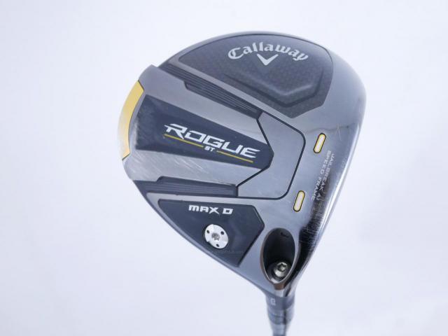 Driver : Callaway : ไดรเวอร์ Callaway Rogue ST MAX D (ออกปี 2022 Japan Spec.) Loft 10.5 ก้าน Fujikura VENTUS 5 Flex SR