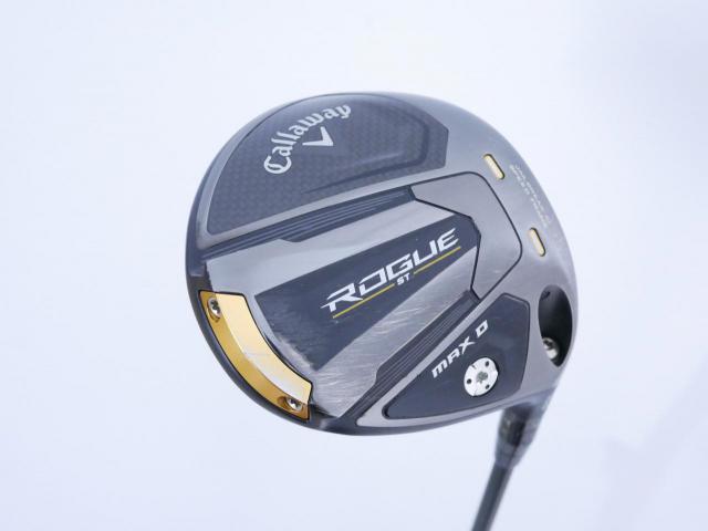 Driver : Callaway : ไดรเวอร์ Callaway Rogue ST MAX D (ออกปี 2022 Japan Spec.) Loft 10.5 ก้าน Fujikura VENTUS 5 Flex SR