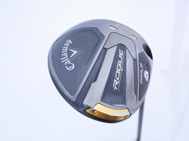 Driver : Callaway : ไดรเวอร์ Callaway Rogue ST MAX D (ออกปี 2022 Japan Spec.) Loft 10.5 ก้าน Fujikura VENTUS 5 Flex SR