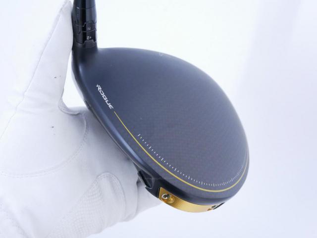 Driver : Callaway : ไดรเวอร์ Callaway Rogue ST MAX D (ออกปี 2022 Japan Spec.) Loft 10.5 ก้าน Fujikura VENTUS 5 Flex SR