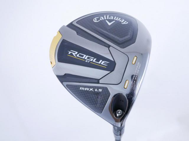 Driver : Callaway : ไดรเวอร์ Callaway Rogue ST MAX LS (ปี 2022) Loft 10.5 ก้าน Fujikura Ventus 5 Flex S