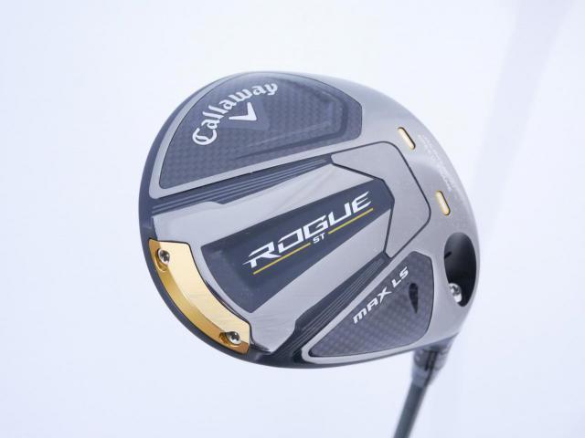 Driver : Callaway : ไดรเวอร์ Callaway Rogue ST MAX LS (ปี 2022) Loft 10.5 ก้าน Fujikura Ventus 5 Flex S