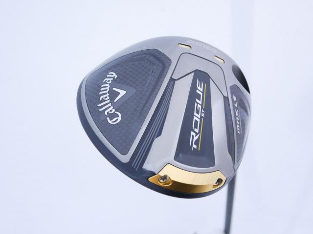 Driver : Callaway : ไดรเวอร์ Callaway Rogue ST MAX LS (ปี 2022) Loft 10.5 ก้าน Fujikura Ventus 5 Flex S