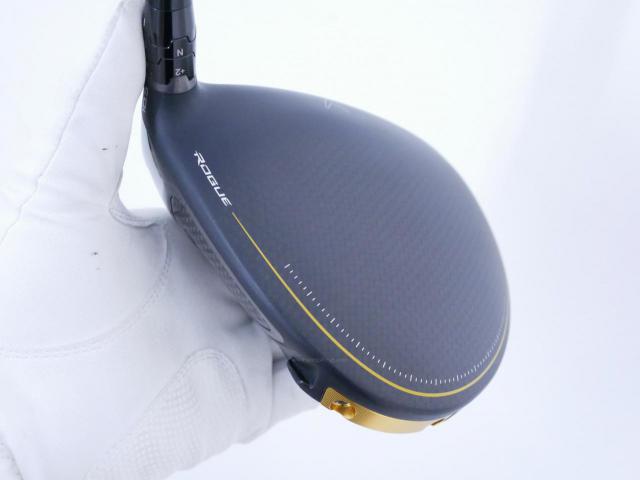Driver : Callaway : ไดรเวอร์ Callaway Rogue ST MAX LS (ปี 2022) Loft 10.5 ก้าน Fujikura Ventus 5 Flex S