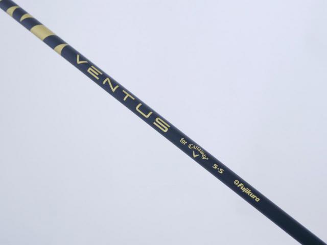 Driver : Callaway : ไดรเวอร์ Callaway Rogue ST MAX LS (ปี 2022) Loft 10.5 ก้าน Fujikura Ventus 5 Flex S