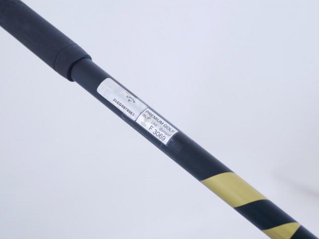 Driver : Callaway : ไดรเวอร์ Callaway Rogue ST MAX LS (ปี 2022) Loft 10.5 ก้าน Fujikura Ventus 5 Flex S