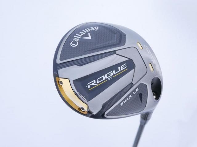 Driver : Callaway : ไดรเวอร์ Callaway Rogue ST MAX LS (ปี 2022) Loft 10.5 ก้าน Mitsubishi TENSEI 55 Flex SR