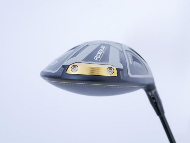 Driver : Callaway : ไดรเวอร์ Callaway Rogue ST MAX LS (ปี 2022) Loft 10.5 ก้าน Mitsubishi TENSEI 55 Flex SR