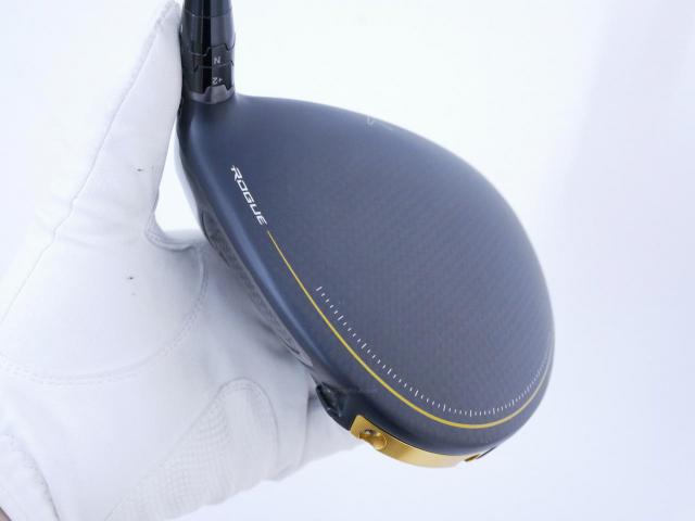 Driver : Callaway : ไดรเวอร์ Callaway Rogue ST MAX LS (ปี 2022) Loft 10.5 ก้าน Mitsubishi TENSEI 55 Flex SR