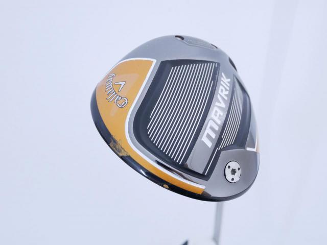 Driver : Callaway : ไดรเวอร์ Callaway Mavrik (ออกปี 2020) Loft 10.5 ก้าน Mitsubishi Diamana 50 Flex S