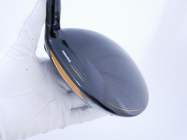 Driver : Callaway : ไดรเวอร์ Callaway Mavrik (ออกปี 2020) Loft 10.5 ก้าน Mitsubishi Diamana 50 Flex S