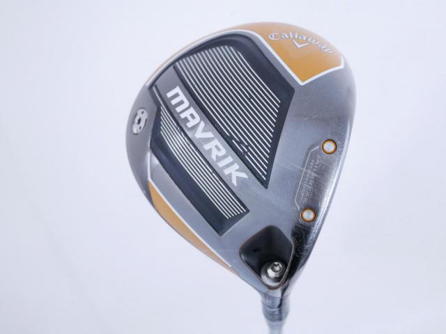 Driver : Callaway : ไดรเวอร์ Callaway Mavrik (ออกปี 2020) Loft 10.5 ก้าน Mitsubishi Diamana 50 Flex R