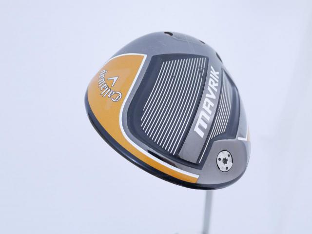 Driver : Callaway : ไดรเวอร์ Callaway Mavrik (ออกปี 2020) Loft 10.5 ก้าน Mitsubishi Diamana 50 Flex R