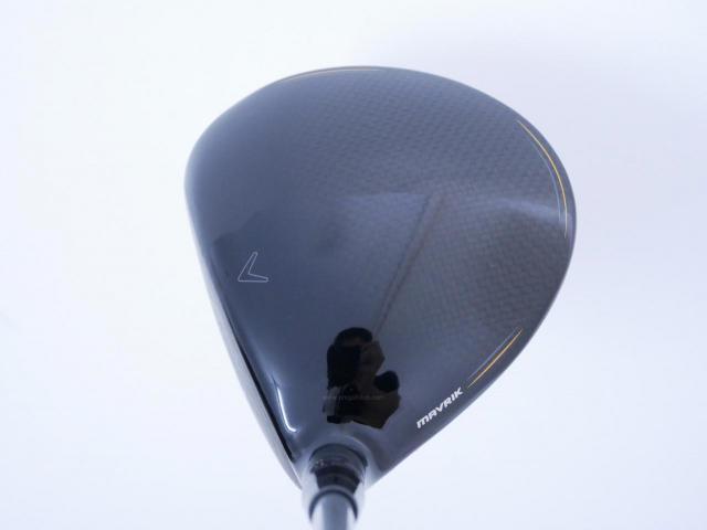 Driver : Callaway : ไดรเวอร์ Callaway Mavrik (ออกปี 2020) Loft 10.5 ก้าน Mitsubishi Diamana 50 Flex R
