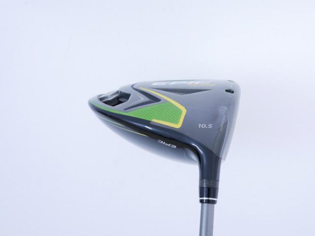 Driver : Callaway : ไดรเวอร์ Callaway Epic Flash Star (รุ่นปี 2019 Japan Spec.) Loft 10.5 ก้าน Fujikura Speeder Evolution Flex S