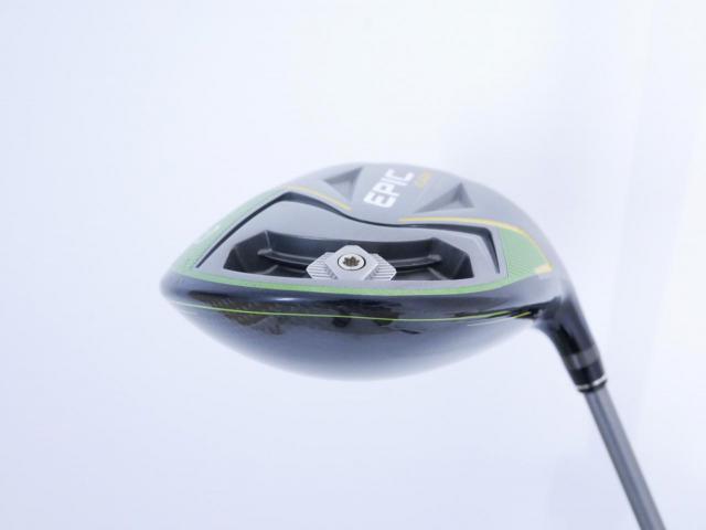 Driver : Callaway : ไดรเวอร์ Callaway Epic Flash Star (รุ่นปี 2019 Japan Spec.) Loft 10.5 ก้าน Fujikura Speeder Evolution Flex S
