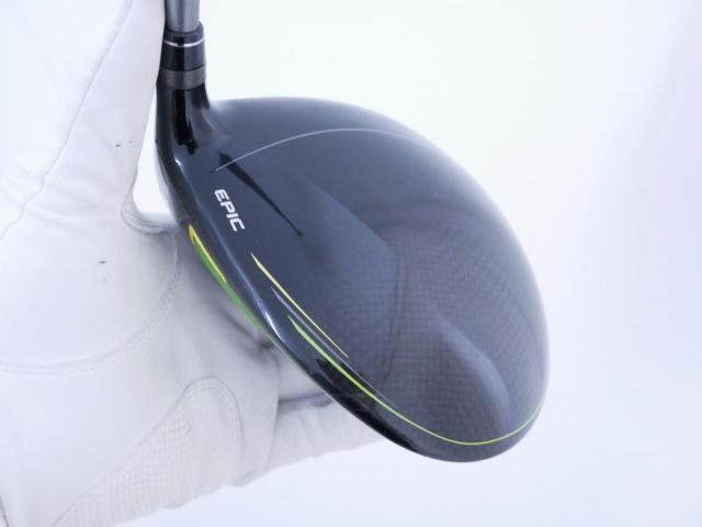 Driver : Callaway : ไดรเวอร์ Callaway Epic Flash Star (รุ่นปี 2019 Japan Spec.) Loft 10.5 ก้าน Fujikura Speeder Evolution Flex S
