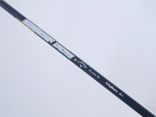 Driver : Callaway : ไดรเวอร์ Callaway Epic Flash Star (รุ่นปี 2019 Japan Spec.) Loft 10.5 ก้าน Fujikura Speeder Evolution Flex S