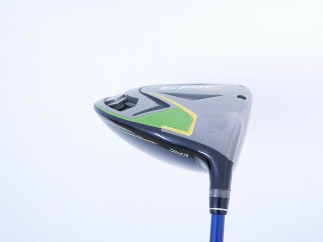 Driver : Callaway : ไดรเวอร์ Callaway Epic Flash Star (รุ่นปี 2019 Japan Spec.) Loft 10.5 ก้าน Tour AD VR-5 Flex S
