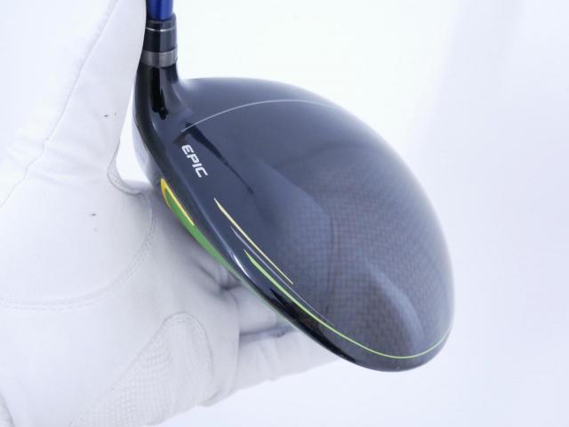 Driver : Callaway : ไดรเวอร์ Callaway Epic Flash Star (รุ่นปี 2019 Japan Spec.) Loft 10.5 ก้าน Tour AD VR-5 Flex S