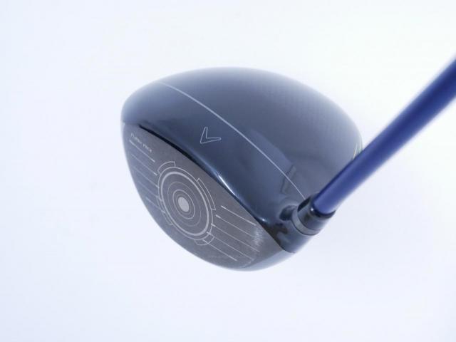 Driver : Callaway : ไดรเวอร์ Callaway Epic Flash Star (รุ่นปี 2019 Japan Spec.) Loft 10.5 ก้าน Tour AD VR-5 Flex S