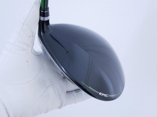 Driver : Callaway : ไดรเวอร์ Callaway EPIC MAX FAST (รุ่นปี 2021) Loft 10.5 ก้าน Fujikura Speeder Evolution Flex R