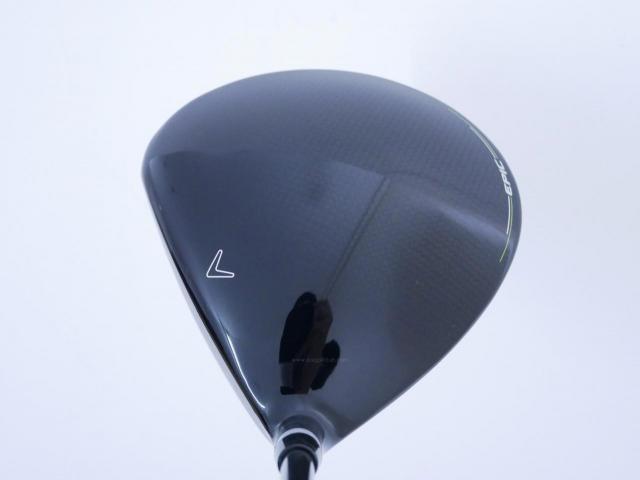Driver : Callaway : ไดรเวอร์ Callaway EPIC MAX FAST (รุ่นปี 2021) Loft 10.5 ก้าน Fujikura Speeder Evolution Flex R
