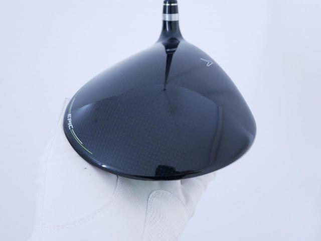 Driver : Callaway : ไดรเวอร์ Callaway EPIC MAX FAST (รุ่นปี 2021) Loft 10.5 ก้าน Fujikura Speeder Evolution Flex R