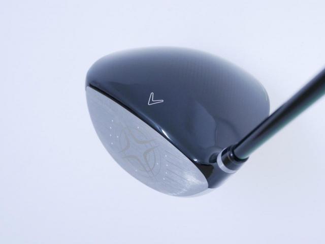 Driver : Callaway : ไดรเวอร์ Callaway EPIC MAX FAST (รุ่นปี 2021) Loft 10.5 ก้าน Fujikura Speeder Evolution Flex R