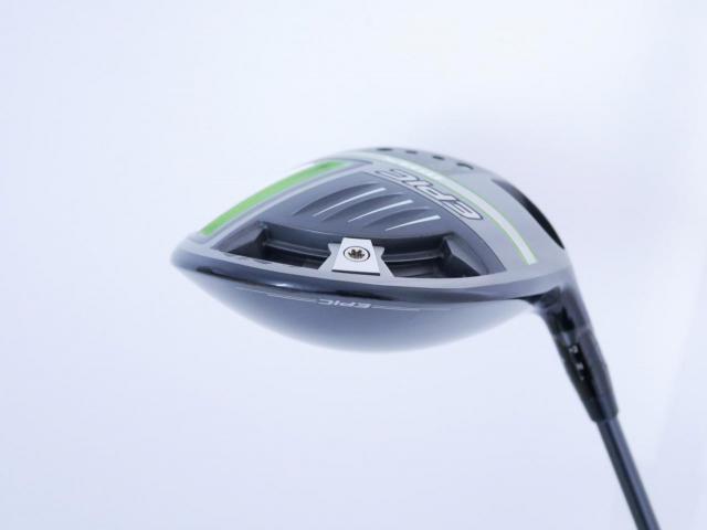 Driver : Callaway : ไดรเวอร์ Callaway EPIC MAX (รุ่นปี 2021) Loft 9 ก้าน Mitsubishi Diamana 40 Flex S