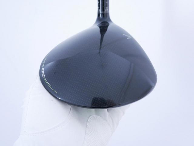 Driver : Callaway : ไดรเวอร์ Callaway EPIC MAX (รุ่นปี 2021) Loft 9 ก้าน Mitsubishi Diamana 40 Flex S