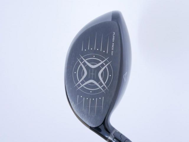 Driver : Callaway : ไดรเวอร์ Callaway EPIC MAX (รุ่นปี 2021) Loft 9 ก้าน Mitsubishi Diamana 40 Flex S