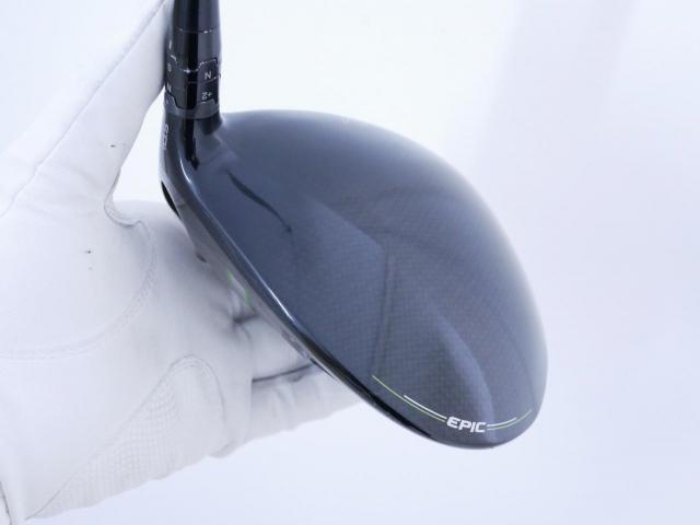 Driver : Callaway : ไดรเวอร์ Callaway EPIC MAX (รุ่นปี 2021) Loft 10.5 ก้าน Mitsubishi Diamana 40 Flex R