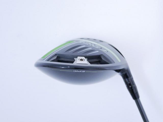Driver : Callaway : ไดรเวอร์ Callaway EPIC MAX (รุ่นปี 2021) Loft 10.5 ก้าน Mitsubishi Diamana 40 Flex R