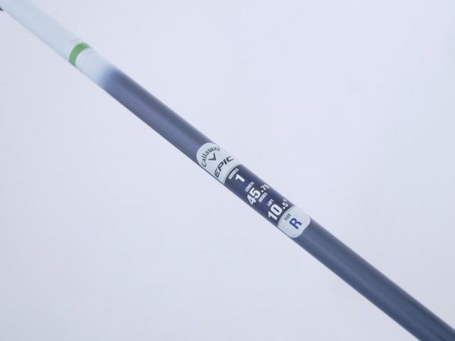 Driver : Callaway : ไดรเวอร์ Callaway EPIC MAX (รุ่นปี 2021) Loft 10.5 ก้าน Mitsubishi Diamana 40 Flex R