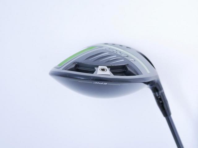 Driver : Callaway : ไดรเวอร์ Callaway EPIC MAX (รุ่นปี 2021) Loft 10.5 ก้าน Mitsubishi Diamana 40 Flex SR