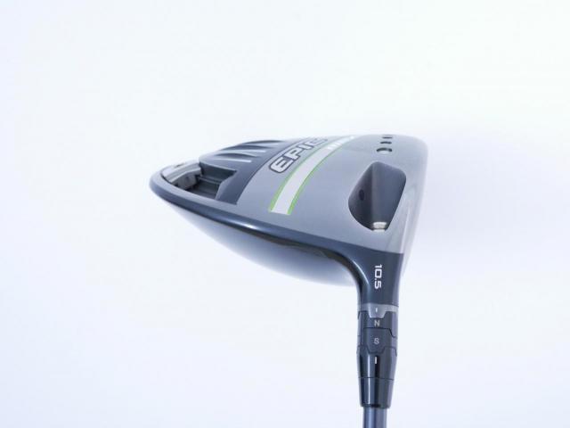 Driver : Callaway : ไดรเวอร์ Callaway EPIC MAX (รุ่นปี 2021) Loft 10.5 ก้าน Mitsubishi Diamana 40 Flex SR