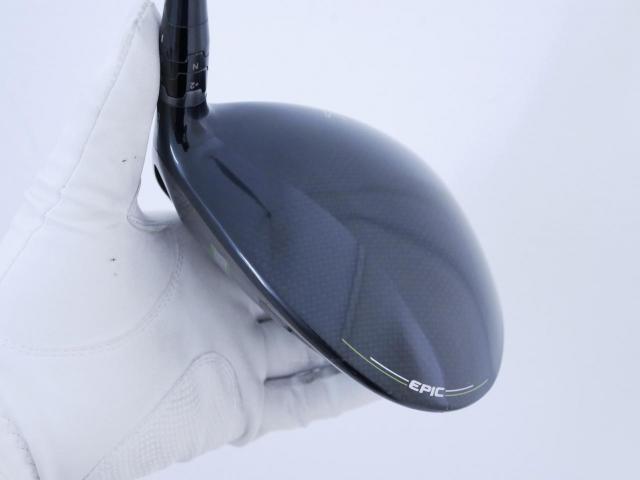 Driver : Callaway : ไดรเวอร์ Callaway EPIC MAX (รุ่นปี 2021) Loft 10.5 ก้าน Mitsubishi Diamana 40 Flex SR