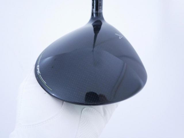 Driver : Callaway : ไดรเวอร์ Callaway EPIC MAX (รุ่นปี 2021) Loft 10.5 ก้าน Mitsubishi Diamana 40 Flex SR