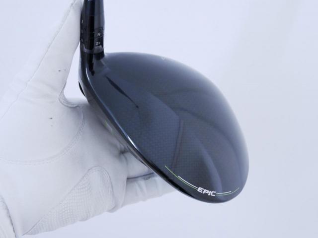 Driver : Callaway : ไดรเวอร์ Callaway EPIC MAX (รุ่นปี 2021) Loft 10.5 ก้าน Mitsubishi Diamana 40 Flex R