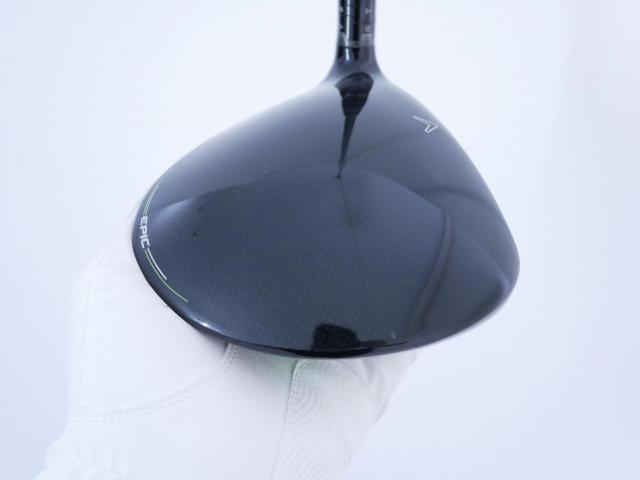 Driver : Callaway : ไดรเวอร์ Callaway EPIC MAX (รุ่นปี 2021) Loft 10.5 ก้าน Mitsubishi Diamana 40 Flex R