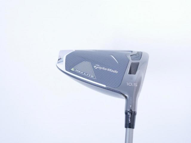 Driver : Taylormade : ไดรเวอร์ Taylormade Qi35 MAX Lite (รุ่นใหม่ล่าสุด ออกปี 2025) Loft 10.5 ก้าน Fujikura Air Speeder Flex R
