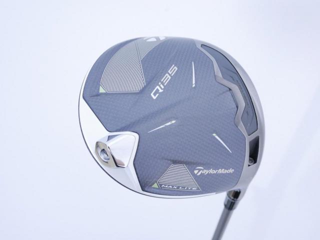 Driver : Taylormade : ไดรเวอร์ Taylormade Qi35 MAX Lite (รุ่นใหม่ล่าสุด ออกปี 2025) Loft 10.5 ก้าน Fujikura Air Speeder Flex R