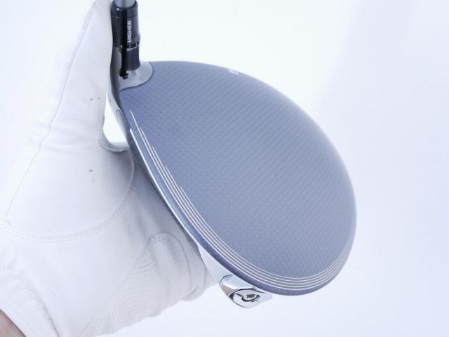 Driver : Taylormade : ไดรเวอร์ Taylormade Qi35 MAX Lite (รุ่นใหม่ล่าสุด ออกปี 2025) Loft 10.5 ก้าน Fujikura Air Speeder Flex R