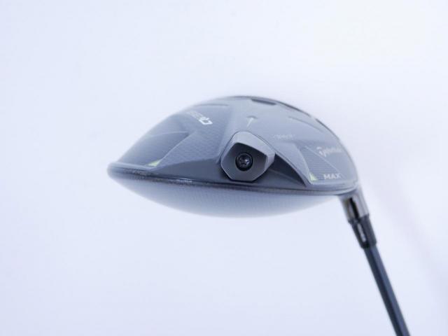 Driver : Taylormade : ไดรเวอร์ Taylormade Qi35 MAX (รุ่นใหม่ล่าสุด ออกปี 2024) Loft 9 ก้าน Mitsubishi Diamana TM50 Flex S