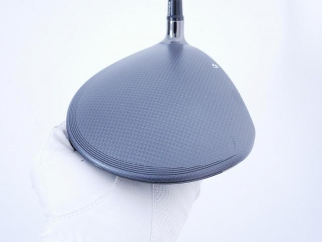 Driver : Taylormade : ไดรเวอร์ Taylormade Qi35 MAX (รุ่นใหม่ล่าสุด ออกปี 2024) Loft 9 ก้าน Mitsubishi Diamana TM50 Flex S