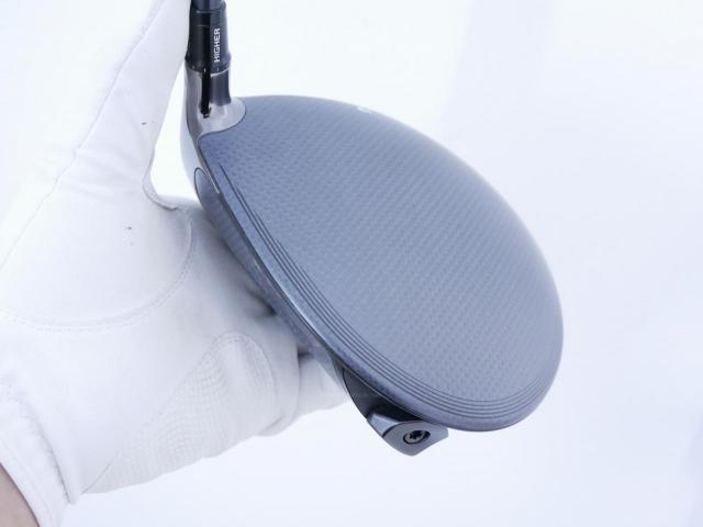 Driver : Taylormade : ไดรเวอร์ Taylormade Qi35 MAX (รุ่นใหม่ล่าสุด ออกปี 2024) Loft 9 ก้าน Mitsubishi Diamana TM50 Flex S