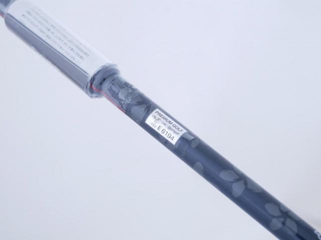 Driver : Taylormade : ไดรเวอร์ Taylormade Qi35 MAX (รุ่นใหม่ล่าสุด ออกปี 2024) Loft 9 ก้าน Mitsubishi Diamana TM50 Flex S