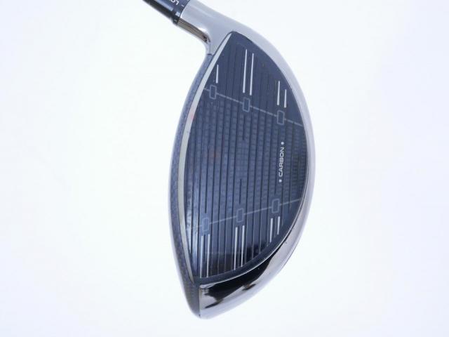Driver : Taylormade : ไดรเวอร์ Taylormade Qi35 MAX (รุ่นใหม่ล่าสุด ออกปี 2024) Loft 9 ก้าน Mitsubishi Diamana TM50 Flex S