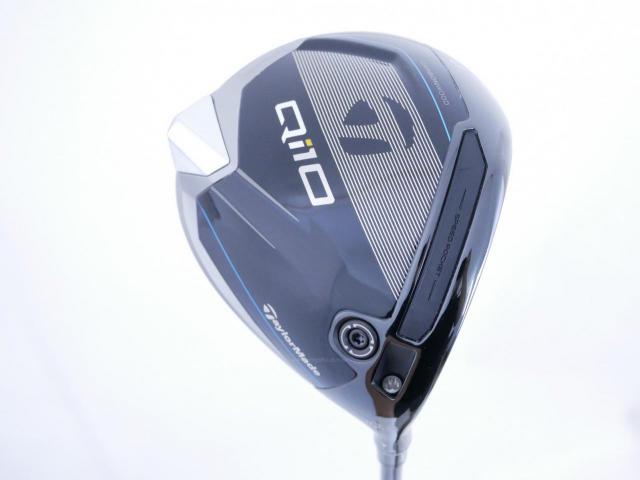 Driver : Taylormade : ไดรเวอร์ Taylormade Qi10 (ออกปี 2024) Loft 10.5 (ปรับได้) ก้าน Mitsubishi Diamana TM50 Flex SR